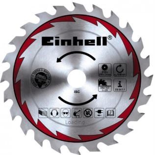 Пила Einhell TE-CS 165 циркулярна