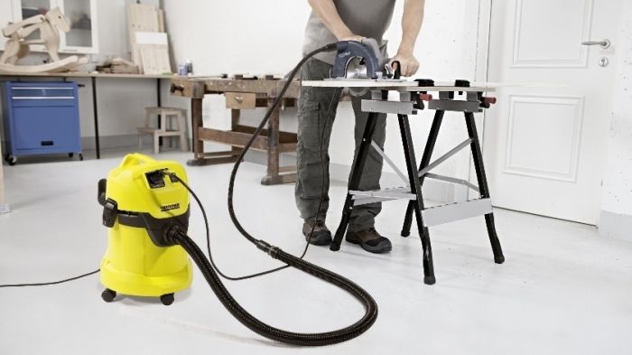 Пилосос Karcher WD 3 P + мішки (9.611-148.0)