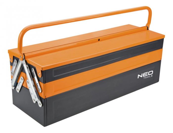 Ящик для інструменту NEO, металевий, 555 мм