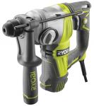 Ryobi Перфоратор RSDS800-K, 800Вт, бетон до 28мм, 2.95Дж, 4 режима, LED, 3.4кг