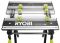 Ryobi Верстак складний RWB03, 600х570х760, 12,5 кг, 100 кг макс.вага, регулювання висоти