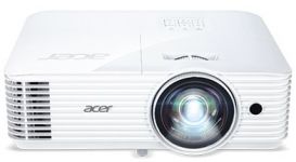 Короткофокусний проектор Acer S1386WHn (DLP, WXGA, 3600 ANSI lm) Артикул: MR.JQH11.001