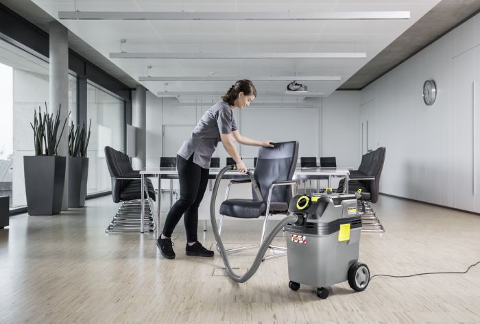 Пилосос професійний Karcher Karcher NT 40/1 Ap L