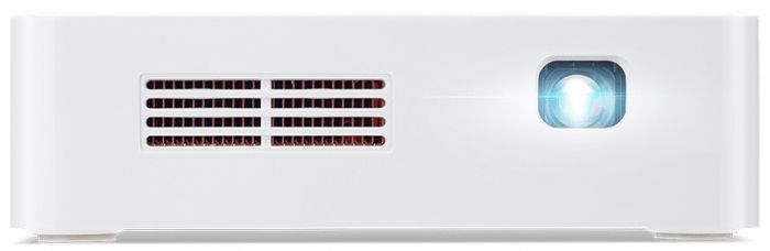 Проектор AOpen PV10 (DLP, FWVGA, 300 ANSI lm, LED), WiFi