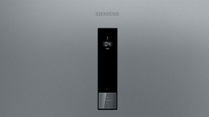 Холодильна камера Siemens KS36VBI3P - 186x60x65/статика/348 л/А++/ нерж. сталь