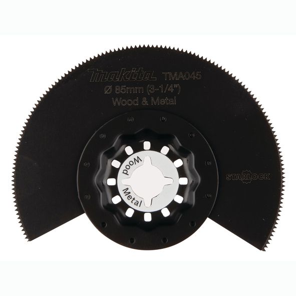 Пиляльний диск Makita BIM 85 мм сегментований