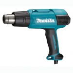Фен будівельний Makita HG6531CK, 2000Вт, 50-650°C