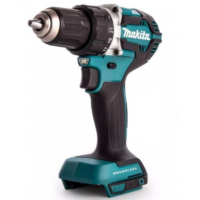 Шуруповерт Makita DDF 484 Z, LXT, 18В, 54/30Нм, SOLO