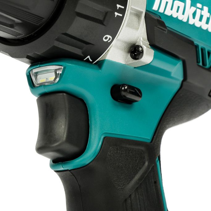 Шуруповерт Makita DDF 484 Z, LXT, 18В, 54/30Нм, SOLO