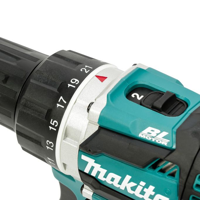 Шуруповерт Makita DDF 484 Z, LXT, 18В, 54/30Нм, SOLO