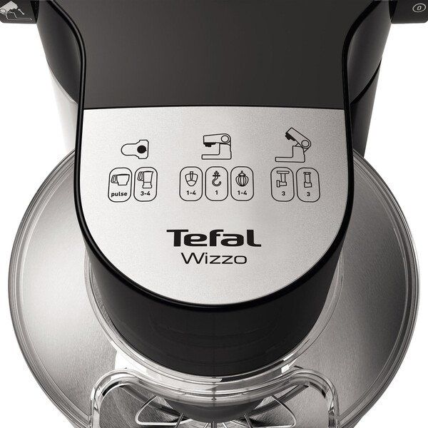 Кухонна машина Tefal QB319838 Wizzo Upgrade