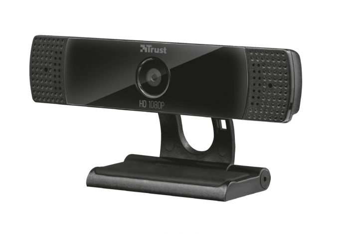 Веб-камера Trust GXT 1160 Vero Streaming Full HD BLACK