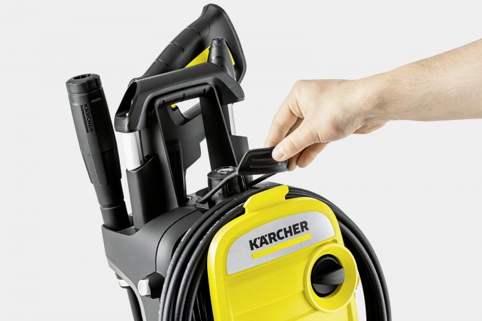 Міні-мийка високого тиску Karcher K 5 Compact