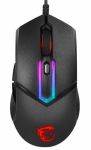 Миша MSI Clutch GM30 Black GAMING Mouse S12-0401690-D22