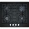 Вбудовувана газова варильна поверхня Siemens EN6B6PO90R - Ш-60см./4 конфорки/чавун/чорний