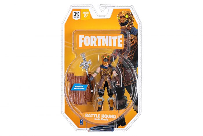 Колекційна фігурка Jazwares Fortnite Solo Mode Battle Hound