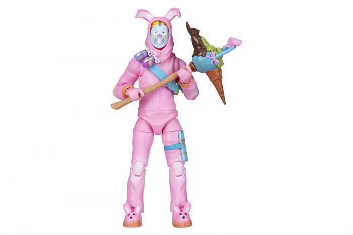 Колекційна фігурка Jazwares Fortnite Legendary Series Rabbit Raider