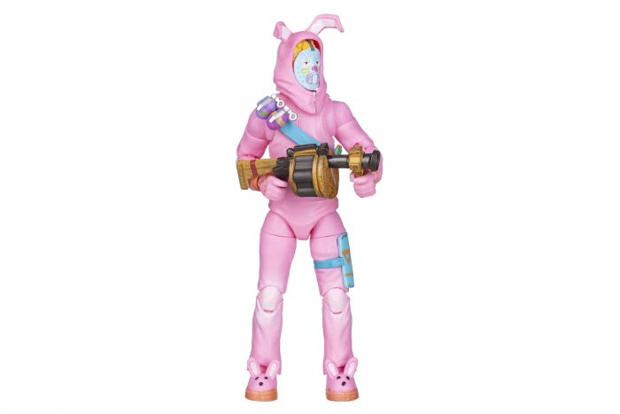 Колекційна фігурка Jazwares Fortnite Legendary Series Rabbit Raider