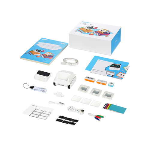 STEAM набір Makeblock Codey Rocky & Neuron Education Kit