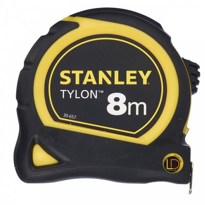 Рулетка Stanley "Tylon", 8м х 25мм