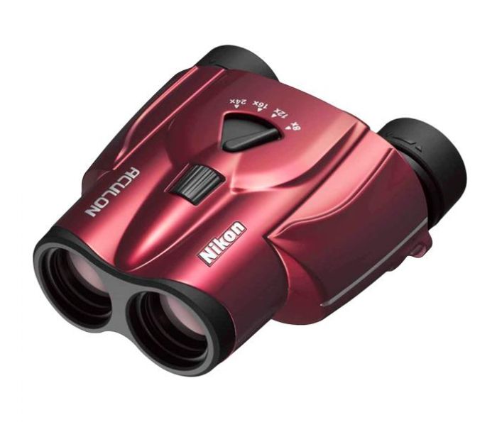 Бінокль Nikon ACULON T11 8-24x25 RED