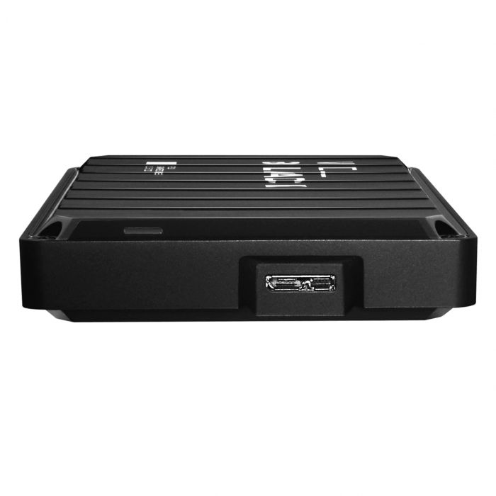 Портативний жорсткий диск WD 4TB USB 3.1 WD BLACK P10 Game Drive