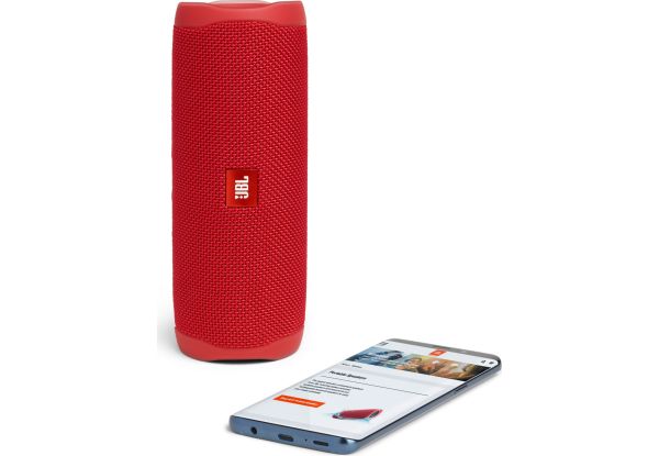 Акустична система JBL Flip 5 Червоний