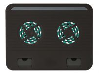 Підставка для ноутбука Trust Cyclone (16") Black