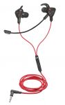 Гарнітура Trust GXT 408 Cobra Multiplatform 3.5mm RED
