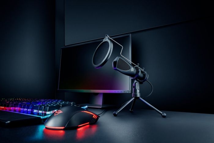 Мікрофон Trust GXT 232 Mantis Streaming USB