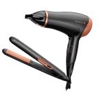 Подарунковий набір фен + випрямляч Remington D3012GP HAIRCARE GIFTPACK Подарунковий набір фен + випрямляч Remington D3012GP HAIRCARE GIFTPACK
