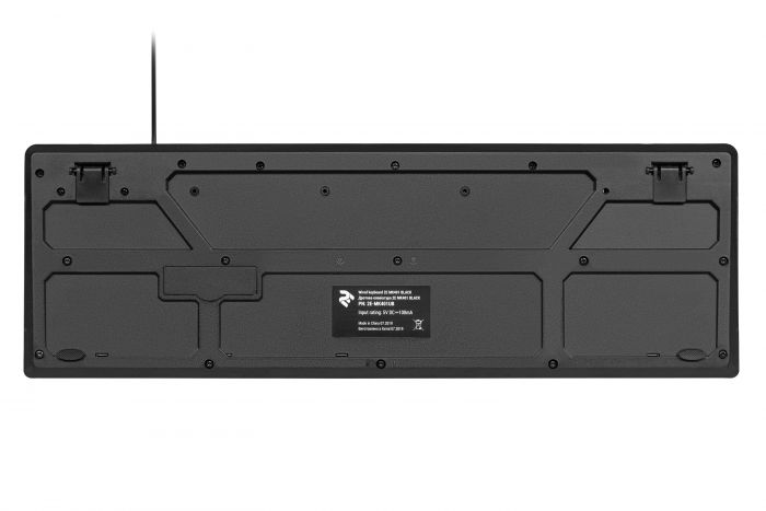 Kомплект 2E MK401 USB Black