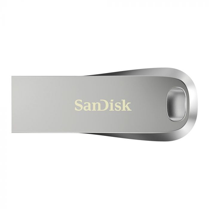 Накопичувач SanDisk  128GB USB 3.1 Ultra Luxe