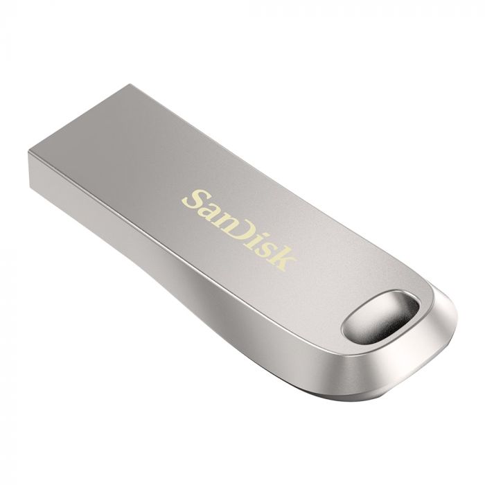 Накопичувач SanDisk  128GB USB 3.1 Ultra Luxe