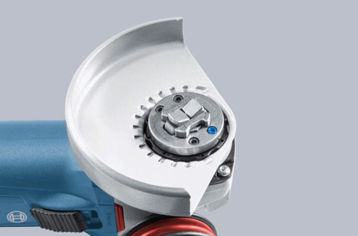 Шліфмашина кутова Bosch GWX 13-125 S X-LOCK, 125мм, 1300Вт, 2800-11500 об/хв