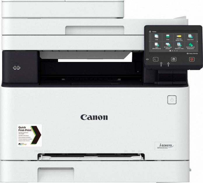 БФП А4 кол. Canon i-SENSYS MF643Cdw