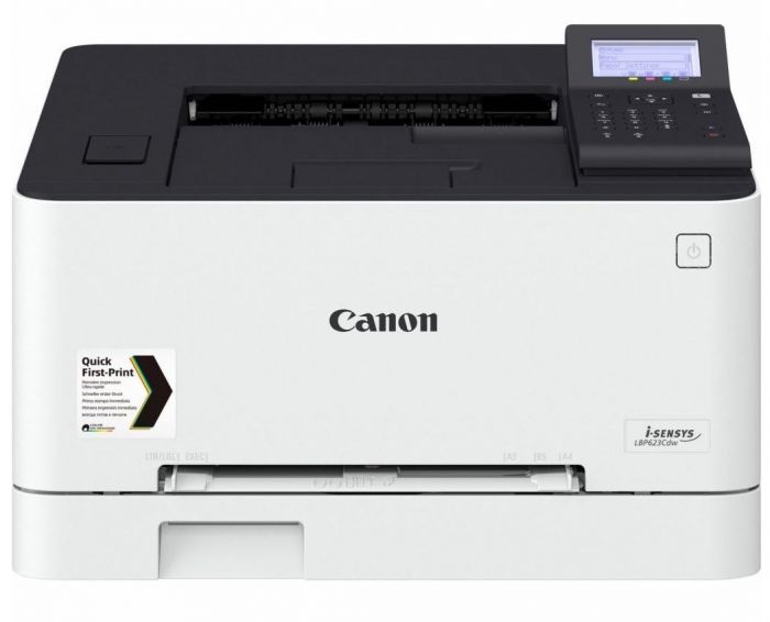 Принтер А4 Canon i-SENSYS LBP623Cdw
