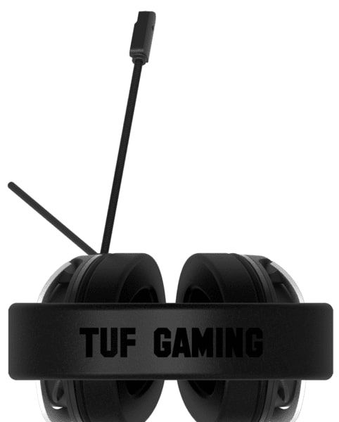 Гарнітура ASUS TUF Gaming H3 3.5mm Silver