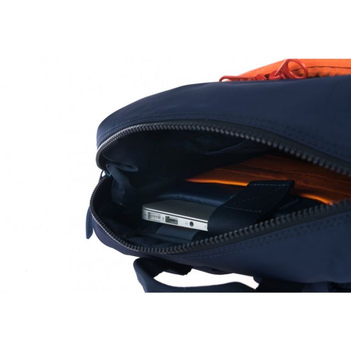 Рюкзак Tucano Modo Small Backpack MBP 13", синій