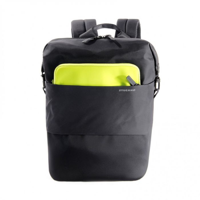 Рюкзак Tucano Modo Backpack MBP 15", чорний