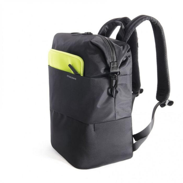 Рюкзак Tucano Modo Backpack MBP 15", чорний