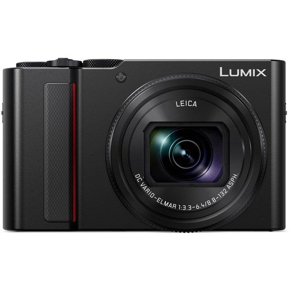 Цифрова фотокамера 4K Panasonic LUMIX DC-TZ200EE-K Black