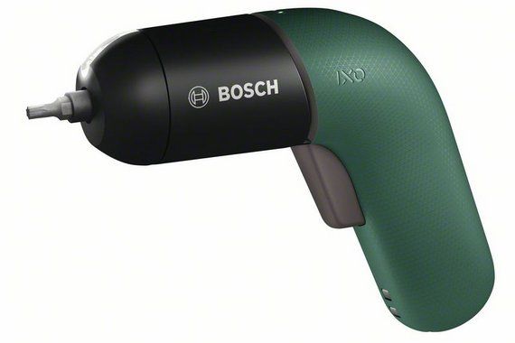 Шуруповерт Bosch IXO VI, 4.5 Нм, 10 біт, кейс
