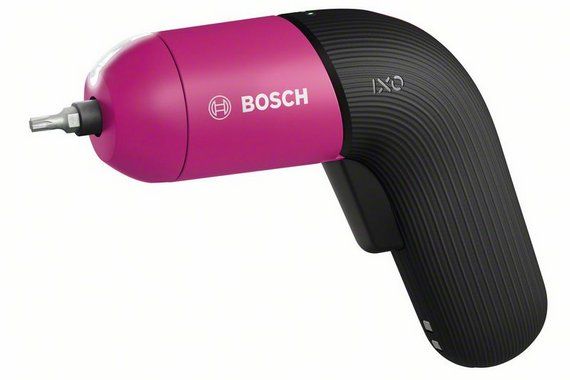 Шуруповерт Bosch IXO VI Colour, LED, 4.5 Нм, 10бит, кейс