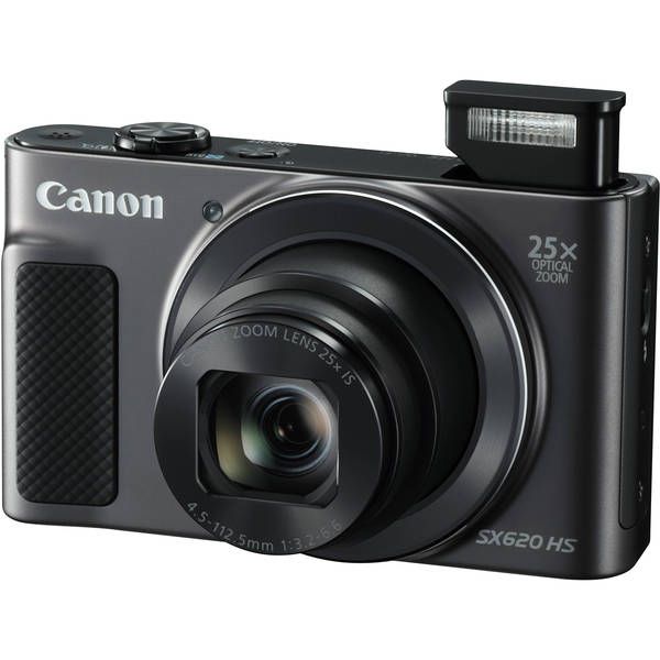 Цифр. фотокамера Canon Powershot SX620 HS Black