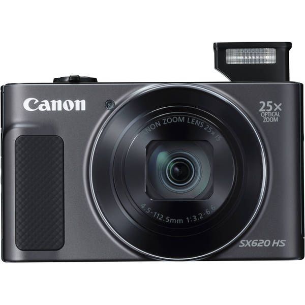 Цифр. фотокамера Canon Powershot SX620 HS Black