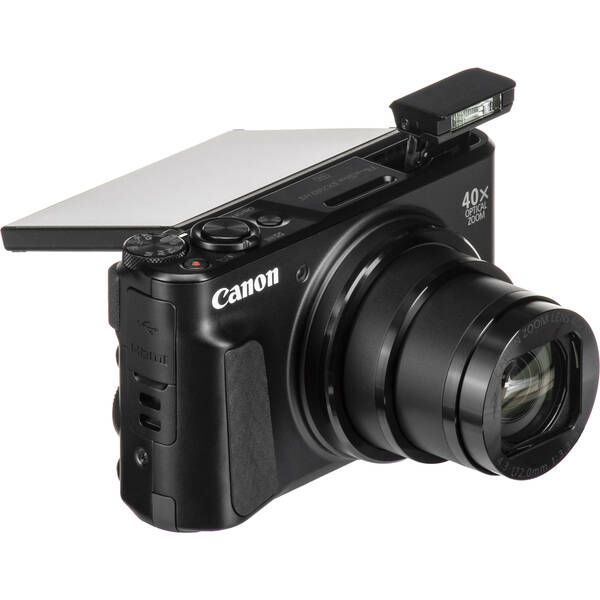 Цифр. фотокамера Canon Powershot SX740 HS Black