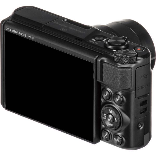 Цифр. фотокамера Canon Powershot SX740 HS Black