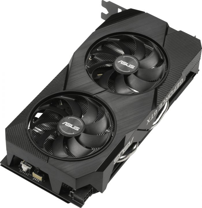 Вiдеокарта ASUS GeForce GTX1660 SUPER 6GB GDDR6 DUAL EVO OC