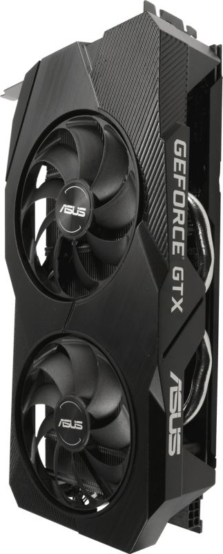 Вiдеокарта ASUS GeForce GTX1660 SUPER 6GB GDDR6 DUAL EVO OC